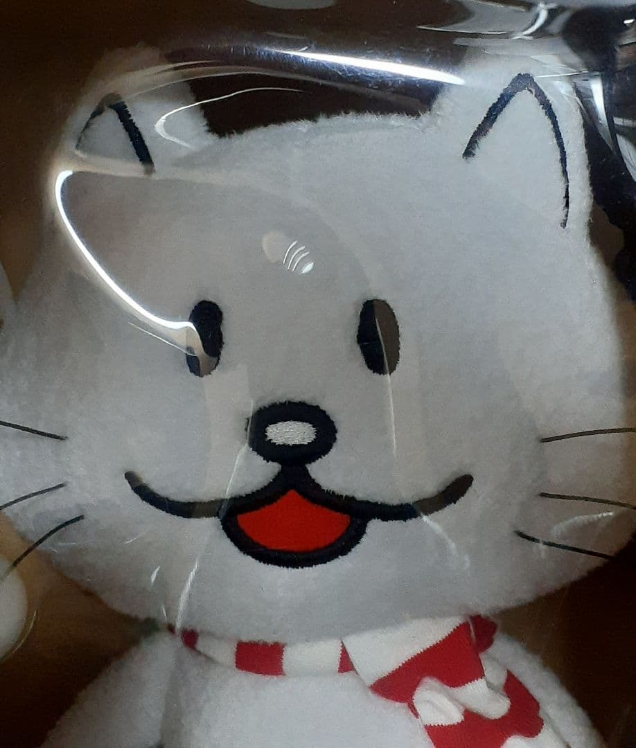 こまる BUMP OF CHICKEN ニコルぬいぐるみ キーリングセット