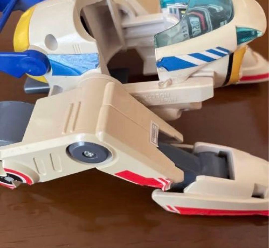 ビーダマン　乗り物