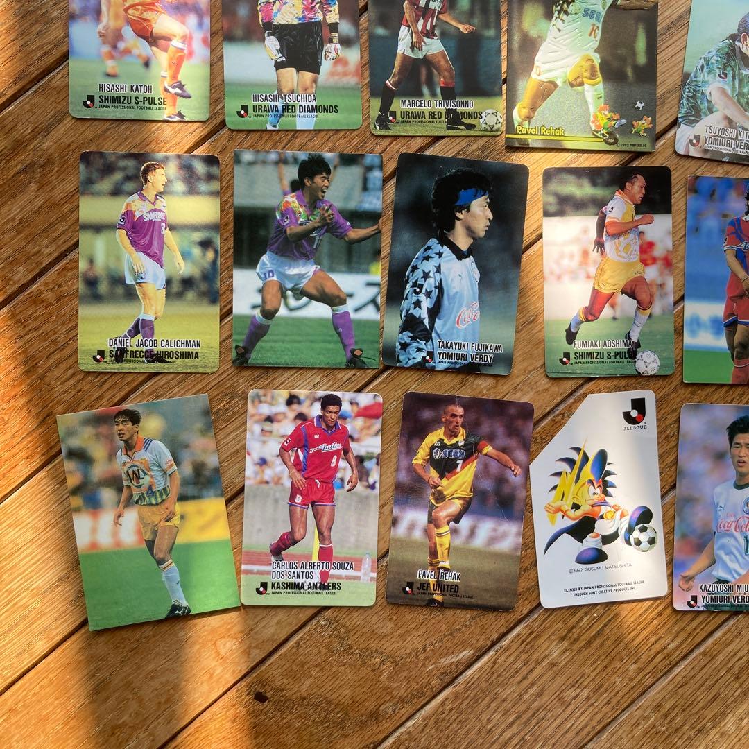 Jリーグカード