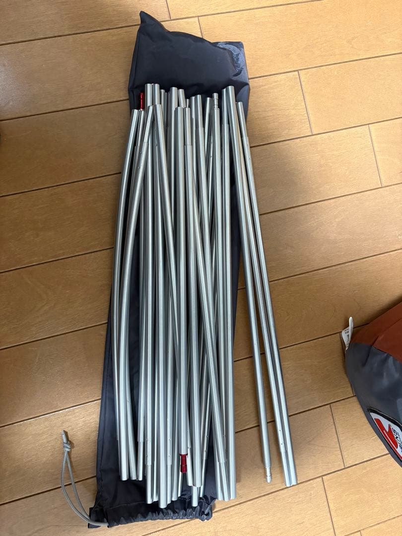 ROBENS　TOR 3（ローベンス　トール３）　中古テント