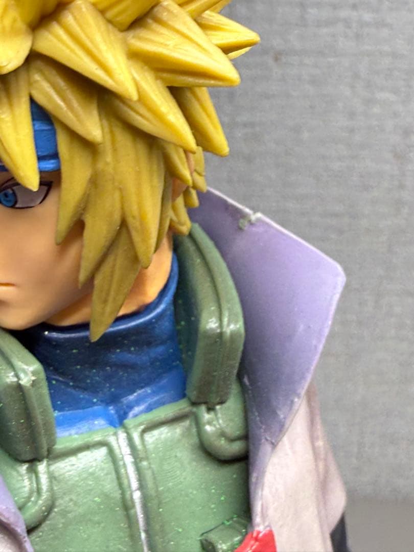 正規品 ナルト一番くじ　紡がれる火の意志　ラストワン賞ミナト