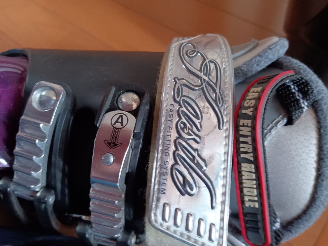 Kastle アナトミカルフィット スキーブーツ 　297㍉