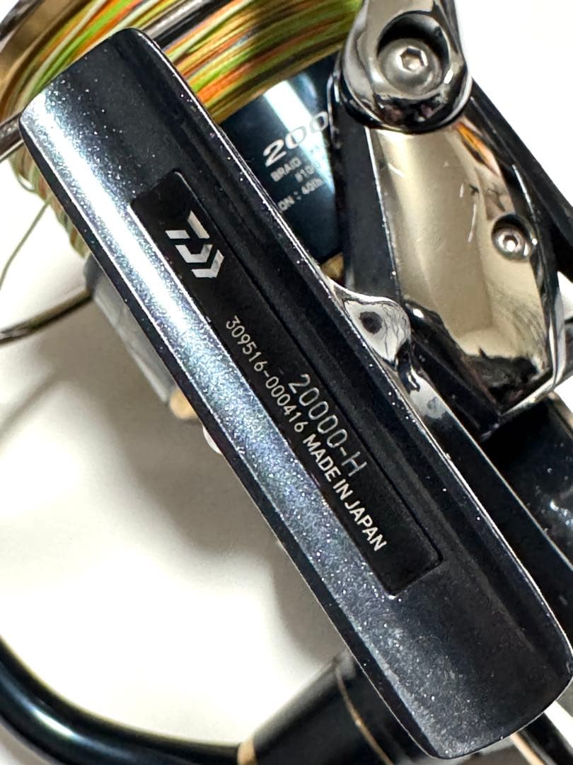 20 SALTIGA 20000H ＋ 純正／カスタムパーツ一式‼️20最終系