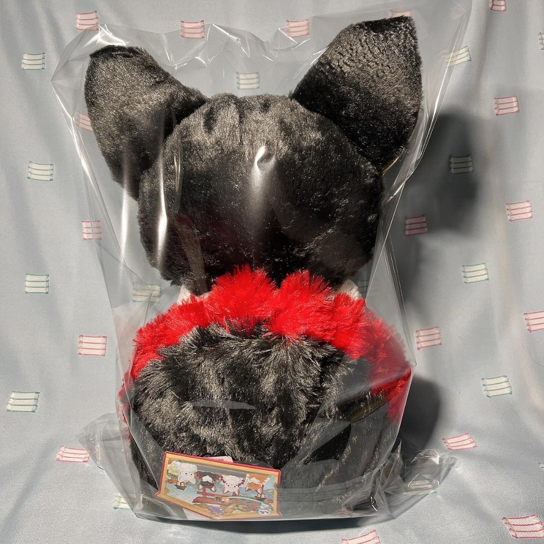 【ちょコンとキツネ】九尾 錦雅 ウルトラBIG　4種コンプリートセット