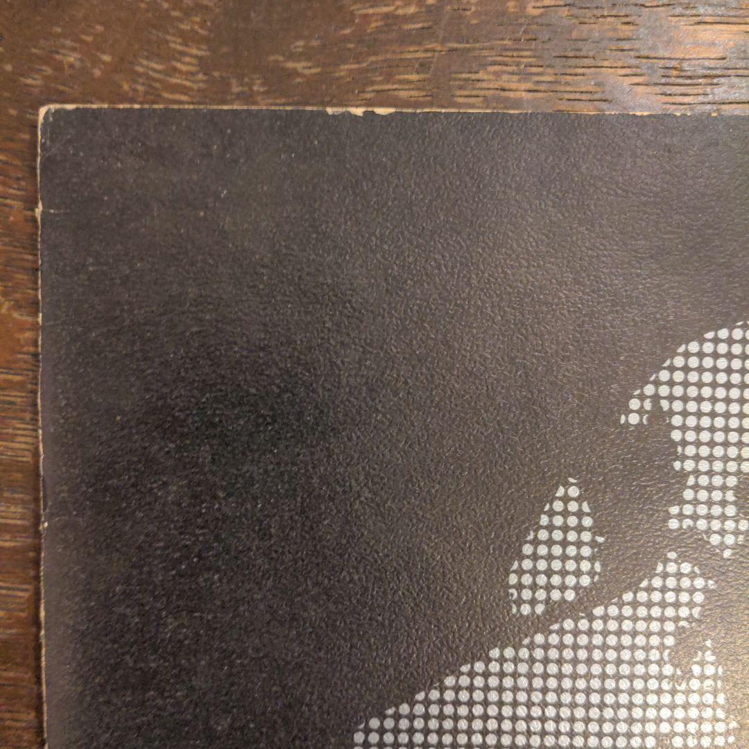 直筆サイン アート・ブレイキー 1970年大判 来日ツアーパンフ