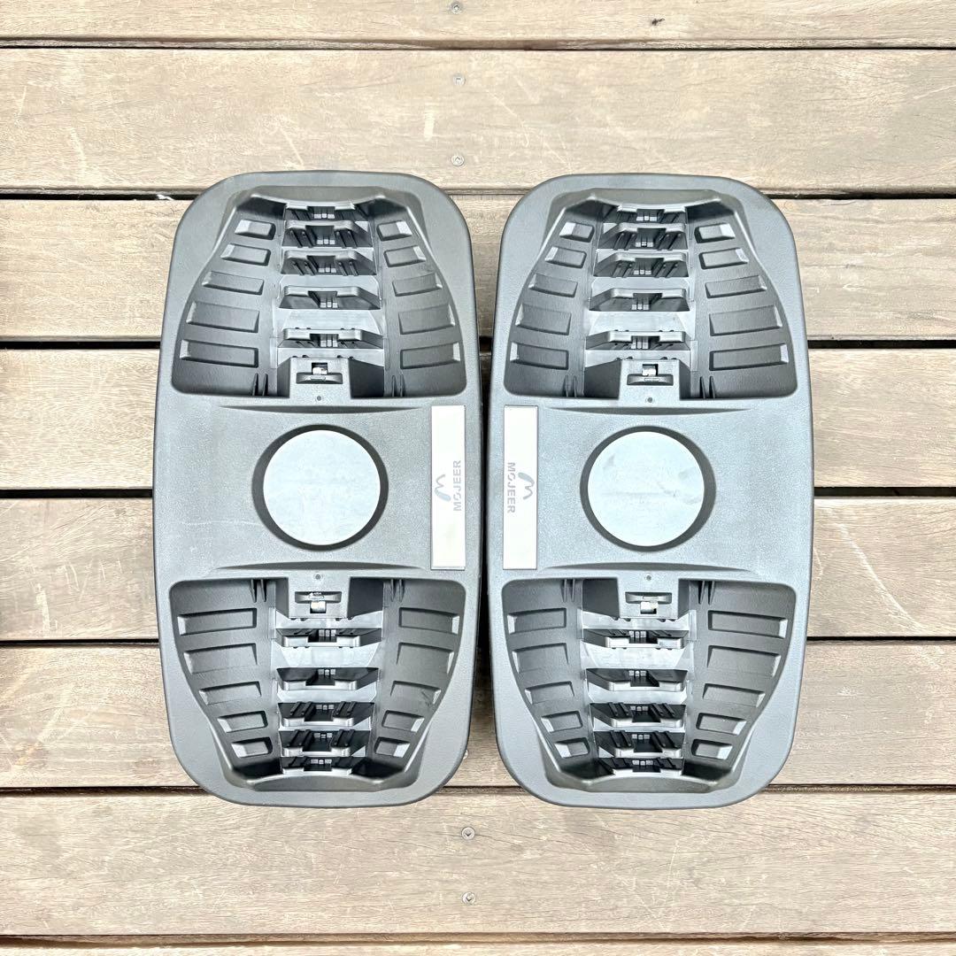 MOJEER ダイヤル式可変式ダンベル24Kg 2.5Kg〜24Kg 2個セット