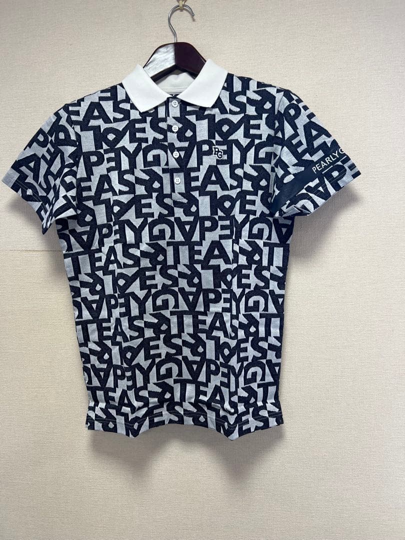 パリーゲイツ　ゴルフ　ポロシャツ