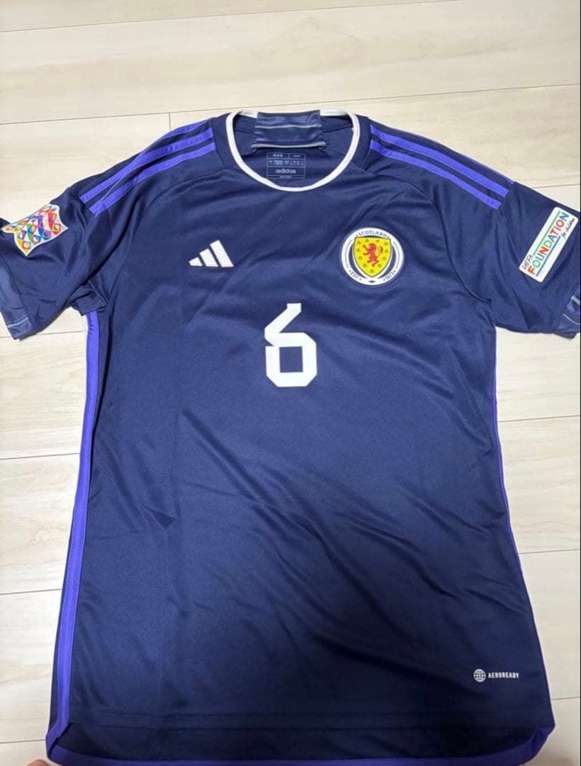 スコットランド 22年 キーランティアニー ホームユニ