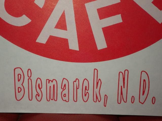 マクドナルド★ポスター★34★ビンテージ★McRock-n-Roll CAFE