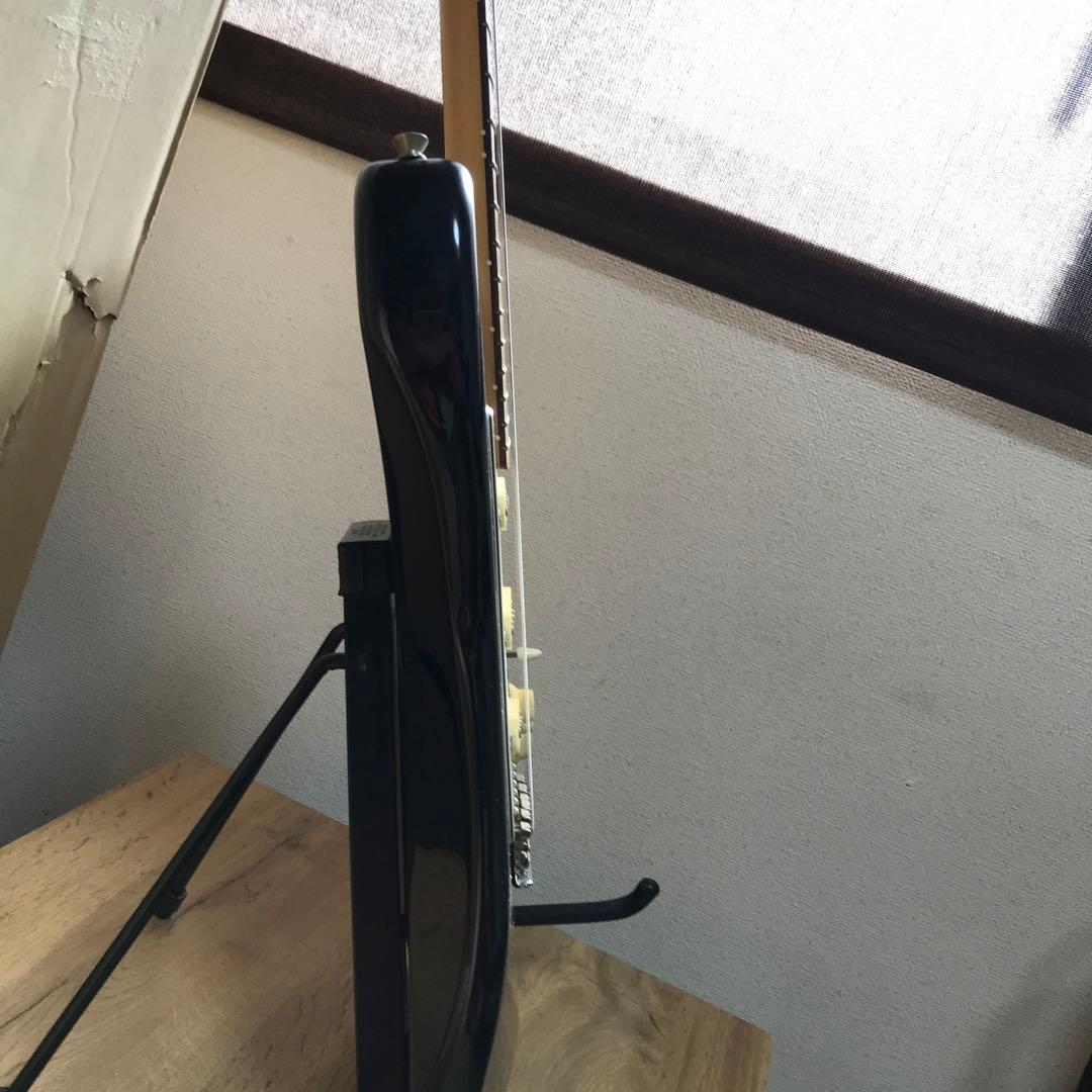 Fender Japan Stratocaster ブラック 超美品の中古ギター