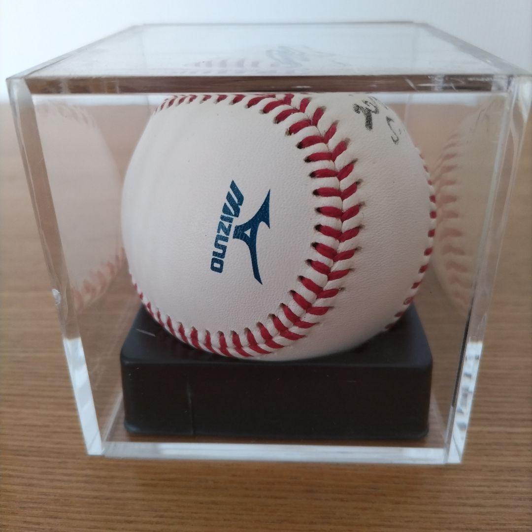 ソフトバンクホークス・小久保裕紀監督【野球日本代表監督時代の直筆サインボール】