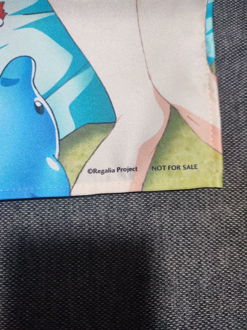 レガリア　布ポスター