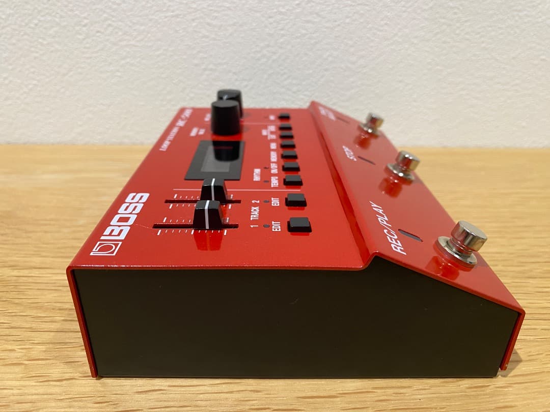 【ほぼ未使用】BOSS RC-500 ループステーション