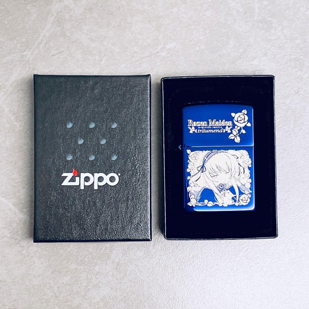【ローゼンメイデン】水銀燈 / Zippo / 未使用