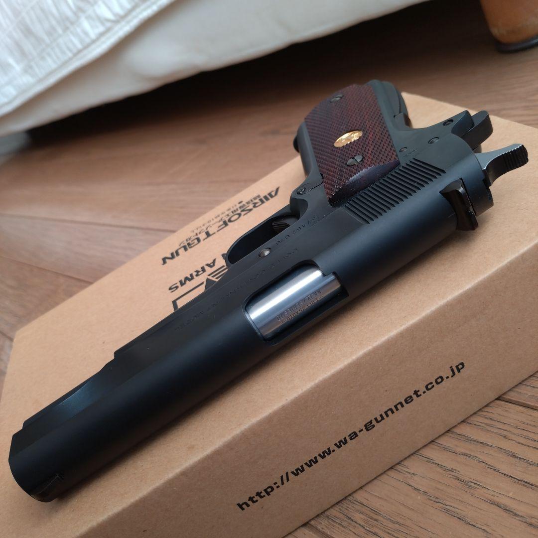 ウエスタンアームズ　マークIV シリーズ 70　アルティメットコレクション