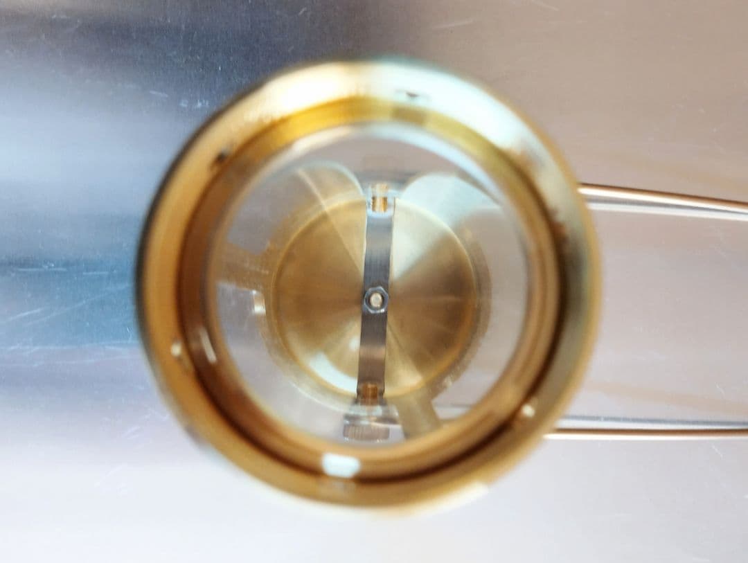 下町ランタン (真鍮製)