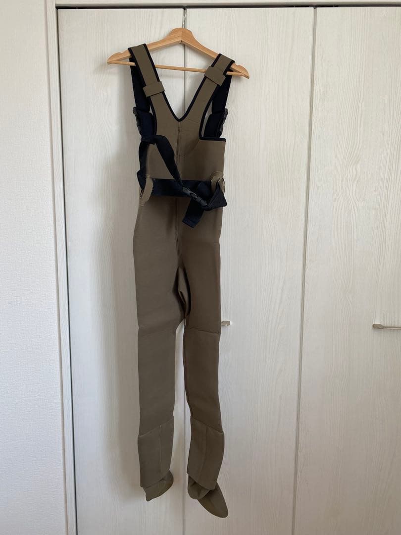 モンベル　ネオプレンストッキングウエイダー