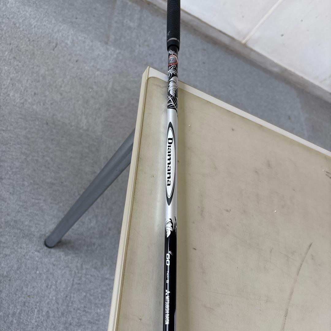 TaylorMade TOUR PREFERRED 4本セット