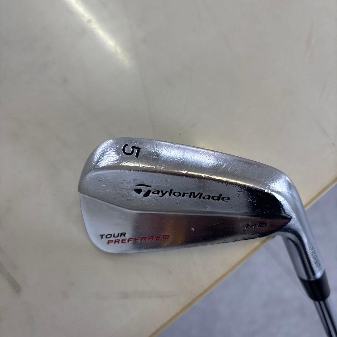TaylorMade TOUR PREFERRED 4本セット
