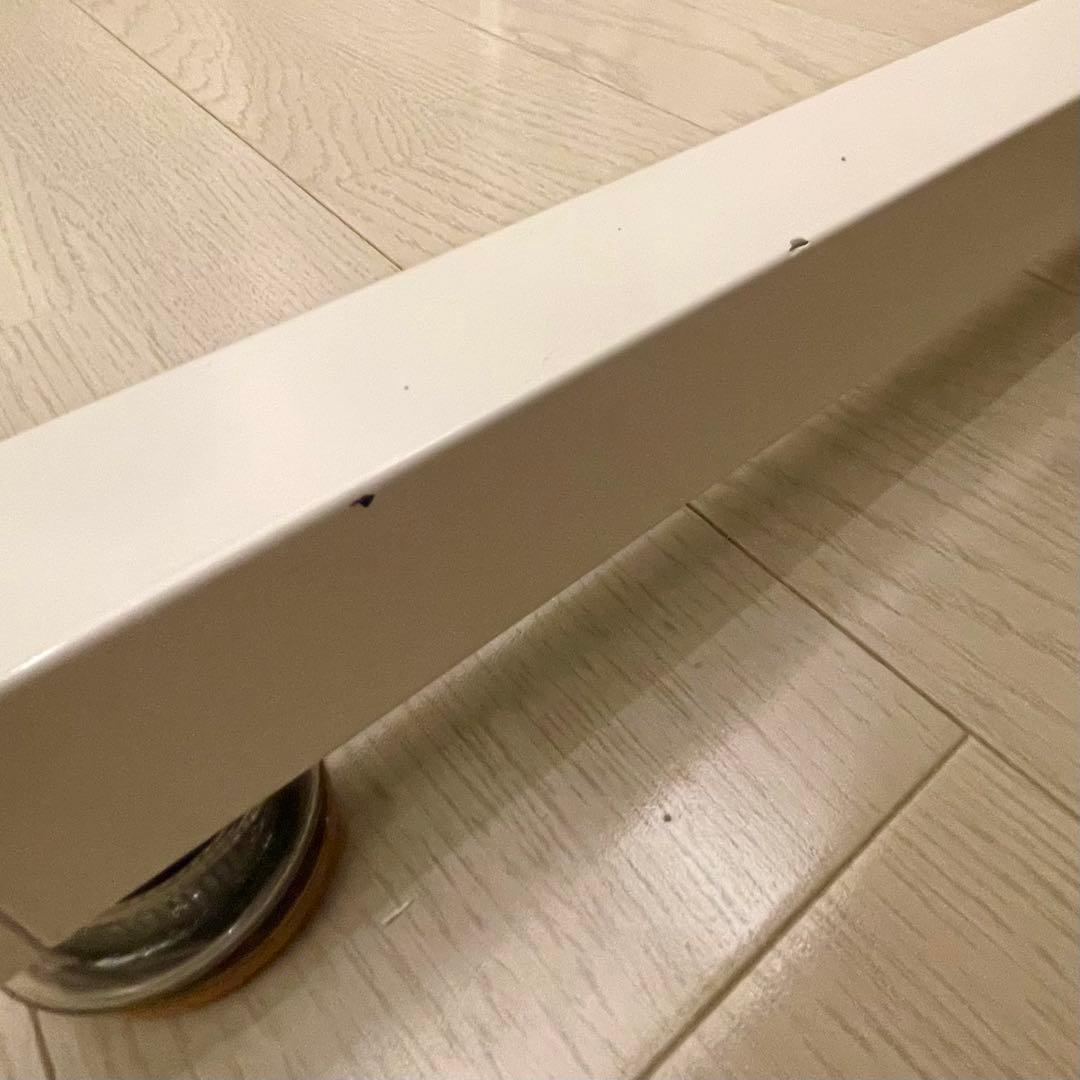 プラス オフィス デスク 事務机 幅100 奥行70 SH-107H