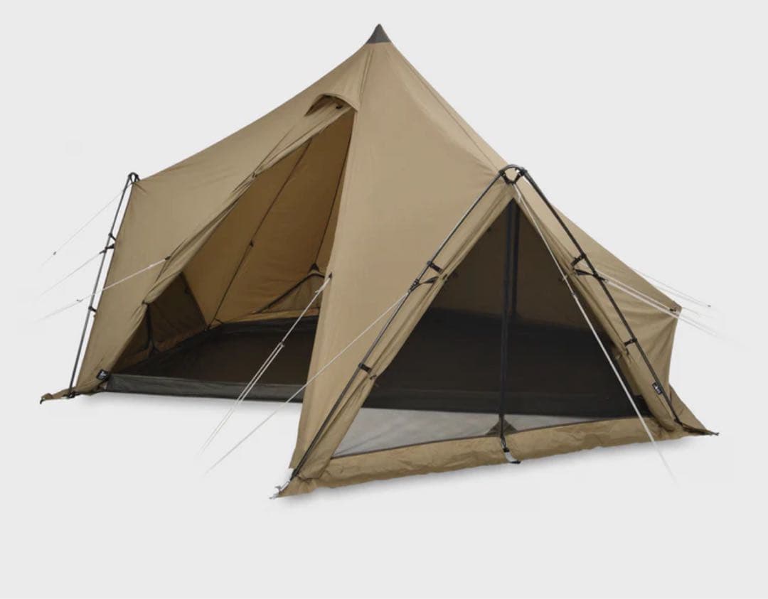 ZANE ARTS ゼクーM ゼインアーツ　フロアマット&グランドシート付