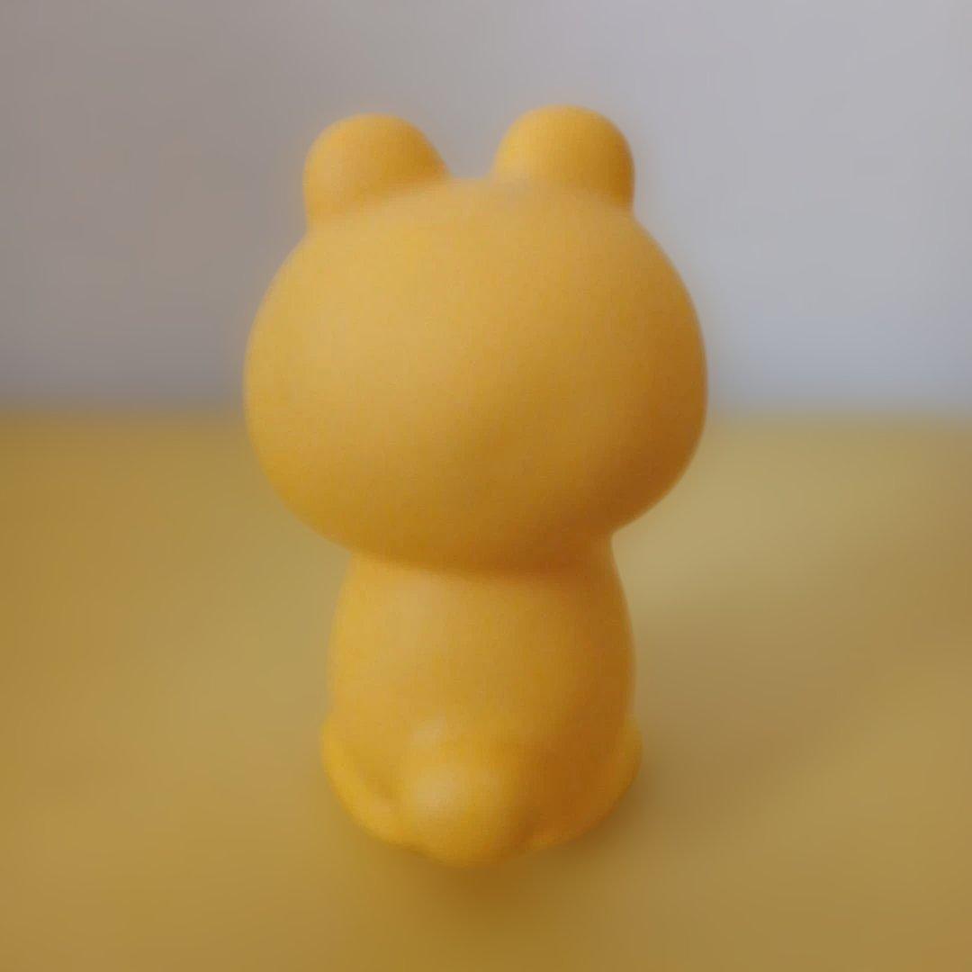 水森亜土　昭和レトロ　ソフビ人形　3体セット品