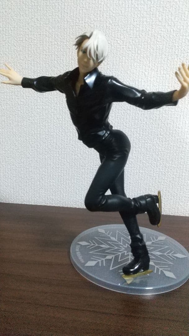 透*波様 ヴィクトル・ニキフォロフ フィギュア