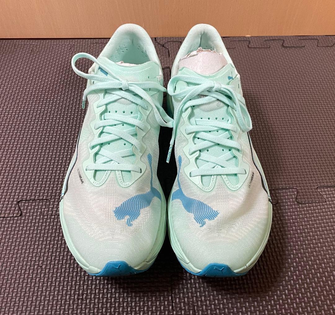 PUMA ディヴィエイトニトロエリート3　27.5cm