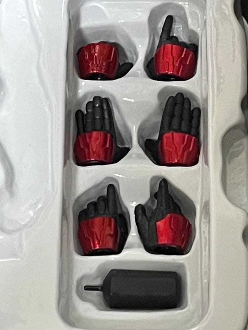 S.H.Figuarts 真骨彫　仮面ライダーオーズ タジャドルコンボエタニティ