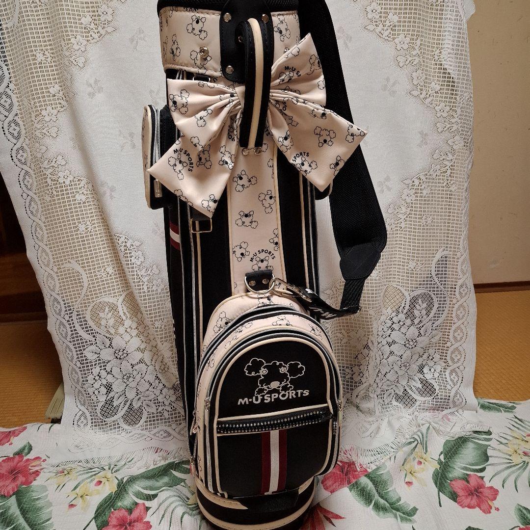 suzu♥️ですMＵ キャディバック