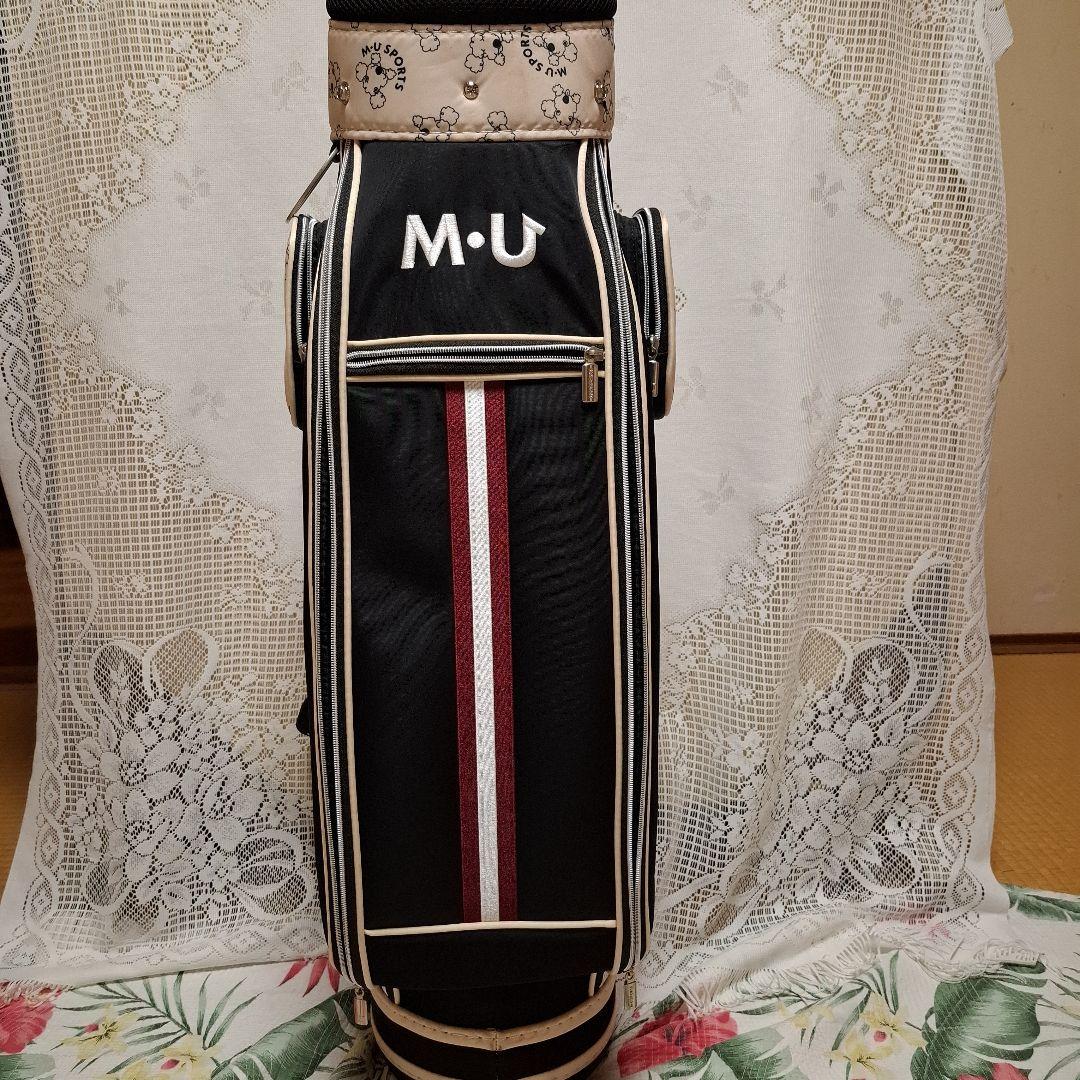 suzu♥️ですMＵ キャディバック