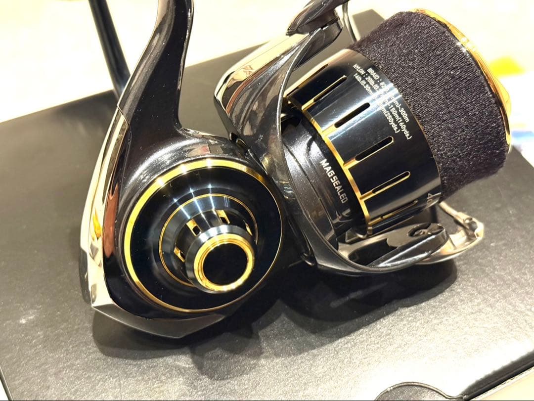 SALTIGA 4000XH　23ソルティガ