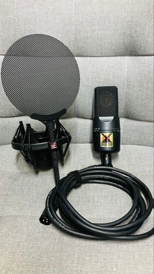 配信機器・PA機器・レコーディング機器 AMATERAS 8097(s)