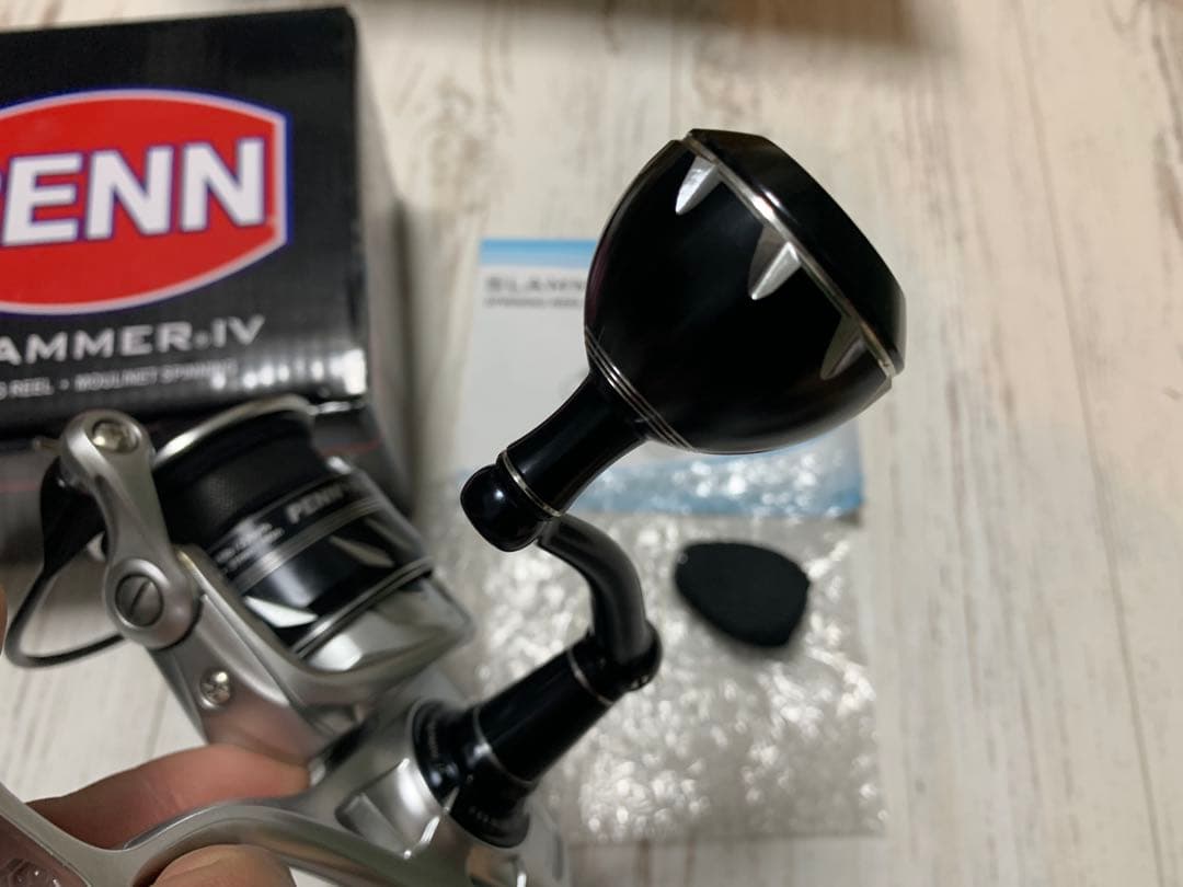 リール PENN Slammer 4 DX 3500