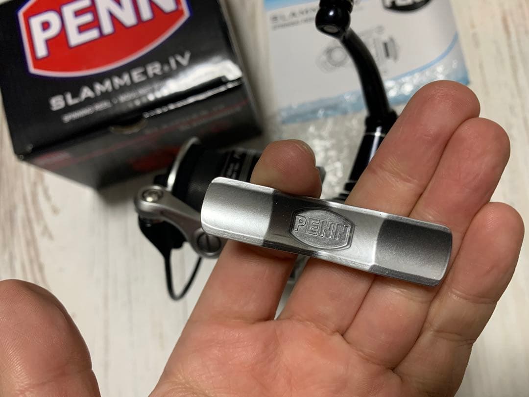 リール PENN Slammer 4 DX 3500