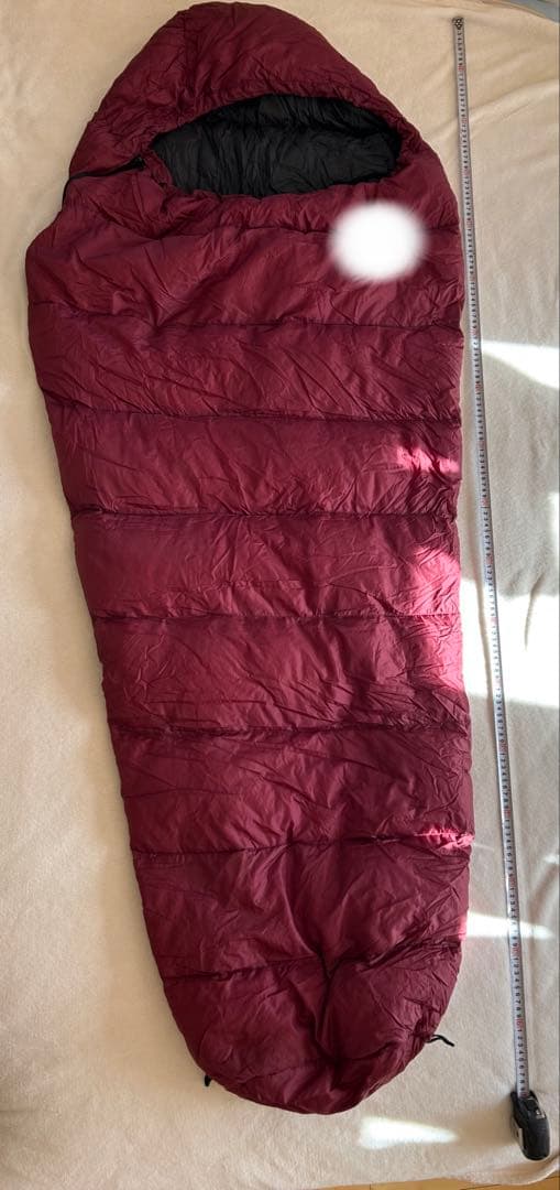 ナンガ　シュラフ　子供用