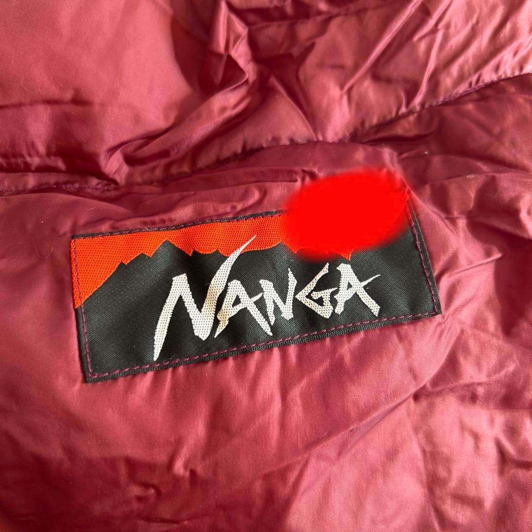 ナンガ　シュラフ　子供用