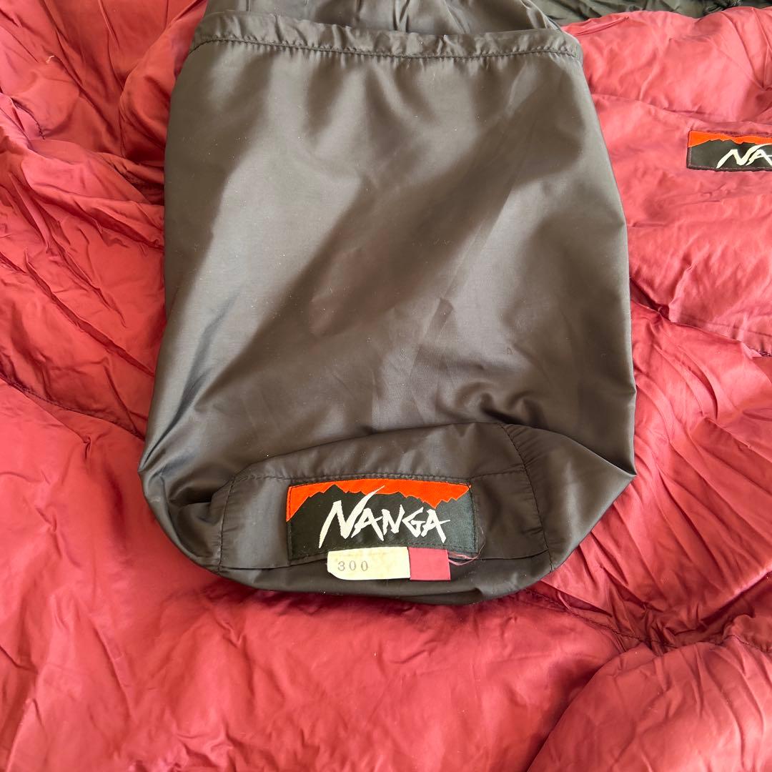 ナンガ　シュラフ　子供用