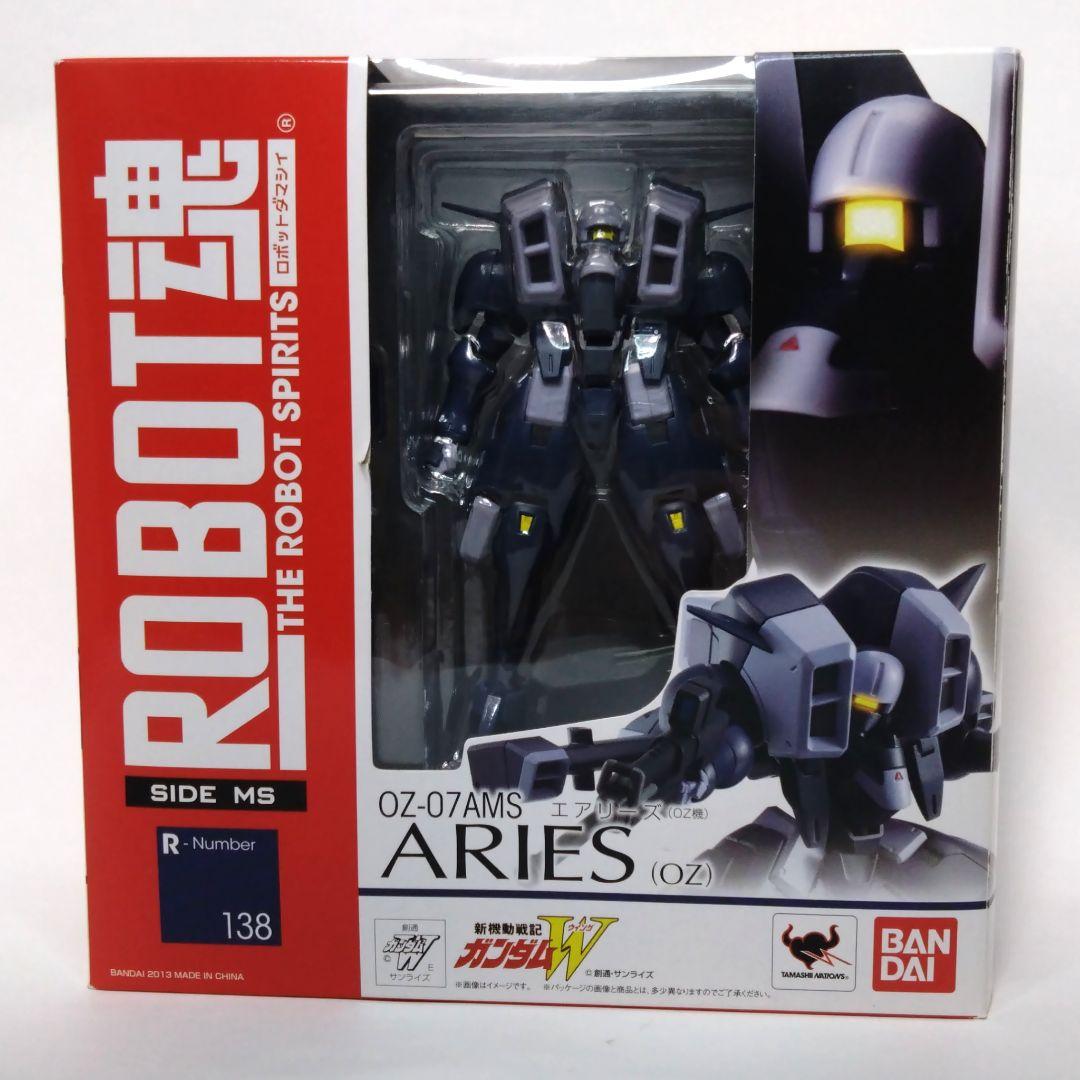 ROBOT魂＜SIDE MS＞ エアリーズ(OZ機) 新機動戦記ガンダムW