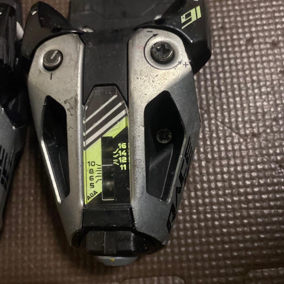 チロリア　ビンディング　race EVO 16 TYROLIA ヘッド　HEAD