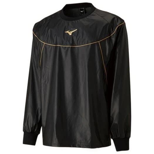 MIZUNO / ミズノ / 減量衣シャツ+パンツ / L / ブラック