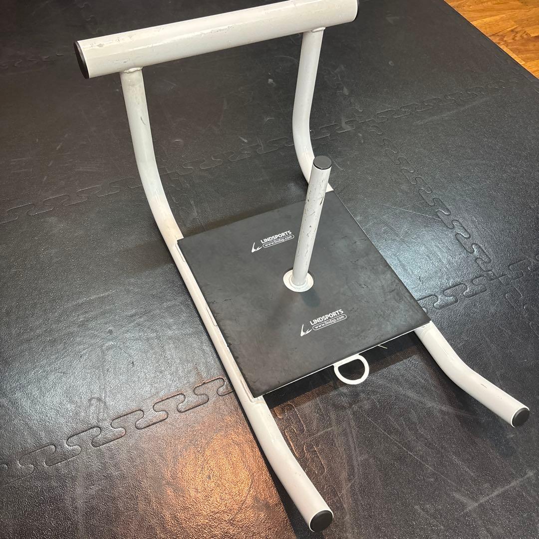 スレッド　そり　トレーニング