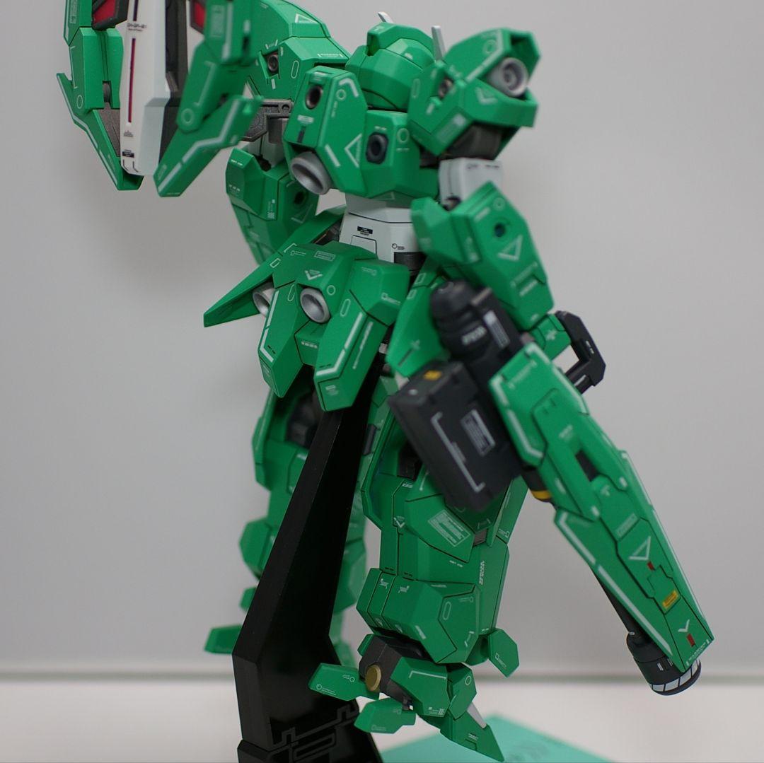 HG ガンダムルブリスウル 塗装 完成品 バンダイ ガンプラ 1/144
