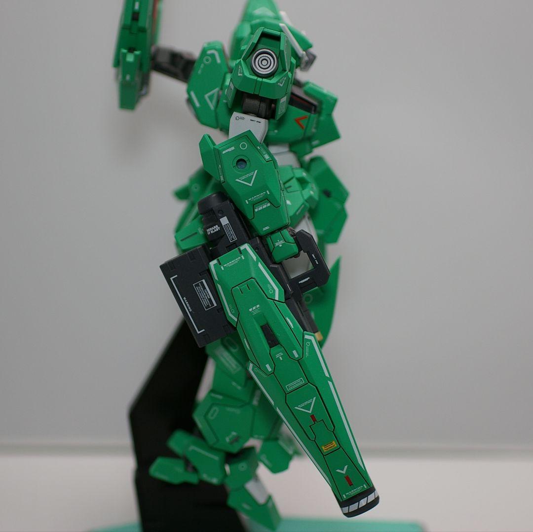 HG ガンダムルブリスウル 塗装 完成品 バンダイ ガンプラ 1/144