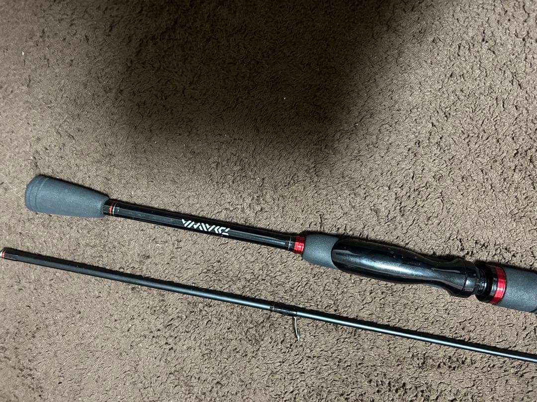 T*i様 アジングロッド、ワーム、フィッシュグリップ　セット