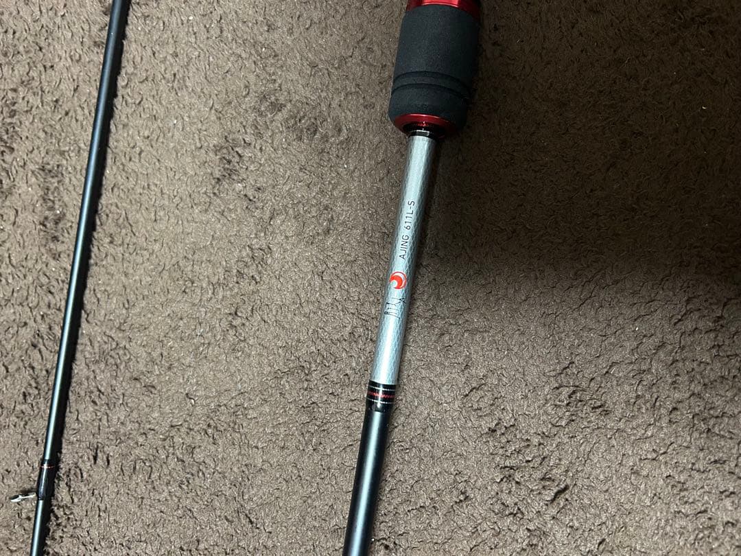 T*i様 アジングロッド、ワーム、フィッシュグリップ　セット