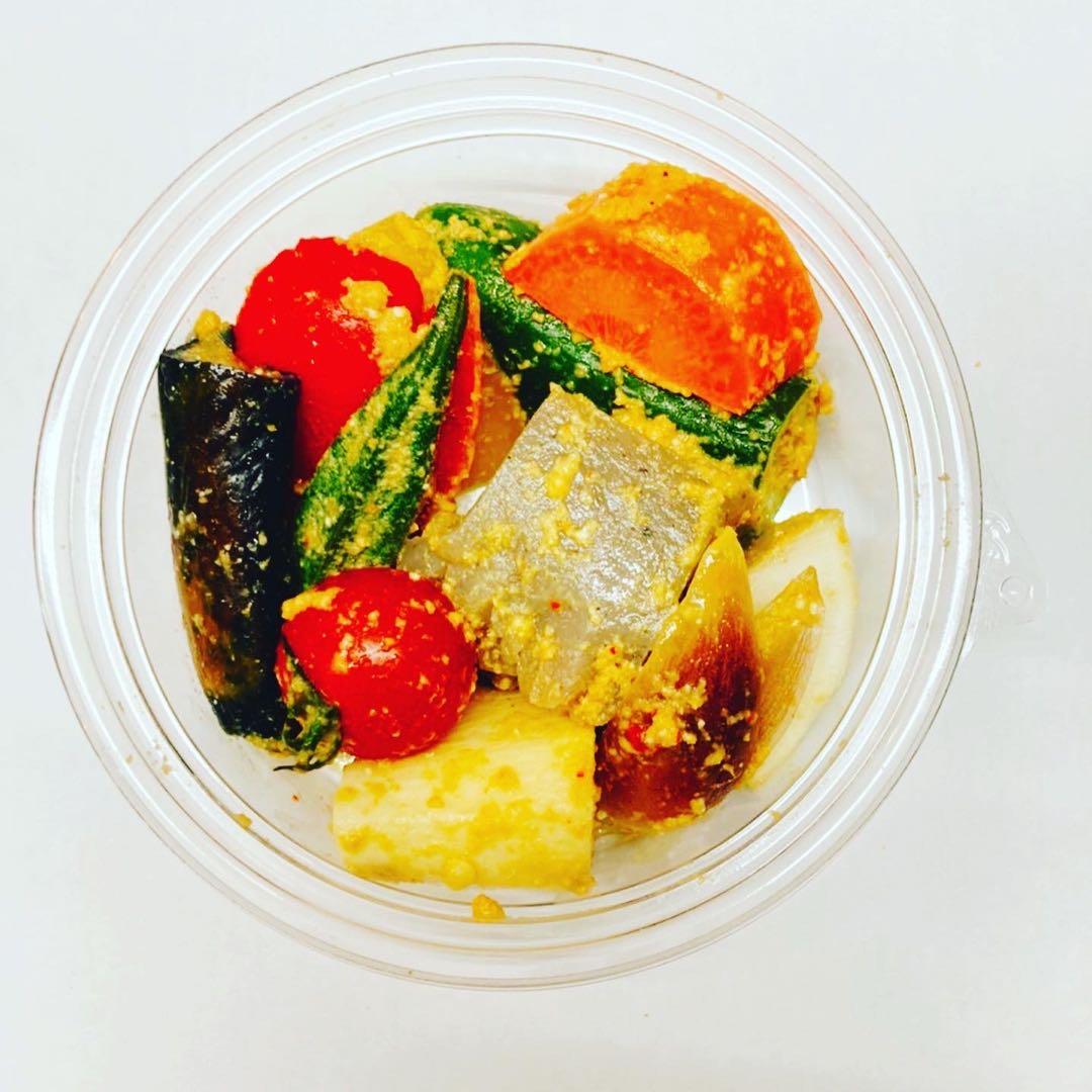 1500件突破！ぬか床の本場北九州産熟成ぬか床予約コメント用