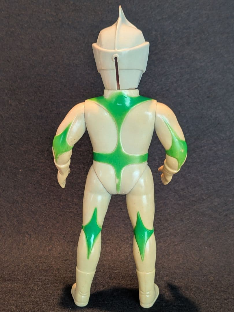 koichi.murayama.1961　ミラーマン面取れ　ブルマーク製