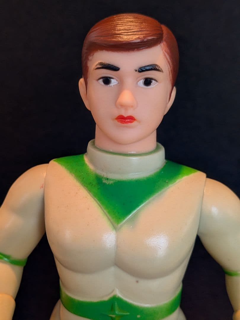 koichi.murayama.1961　ミラーマン面取れ　ブルマーク製