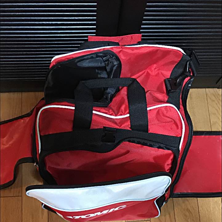 ATOMIC アトミック  スキーブーツヘルメットパック バックパック
